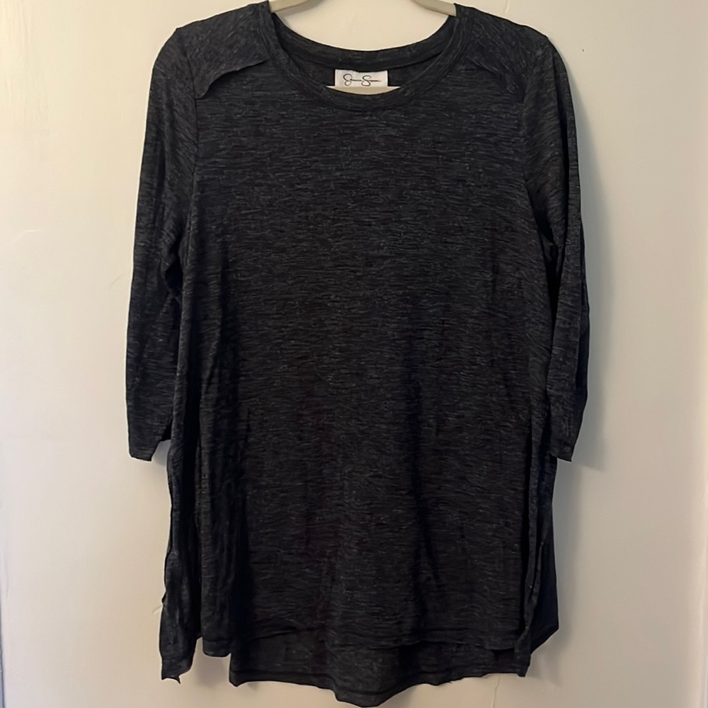 Jessica Simpson Nursing Top Size Large